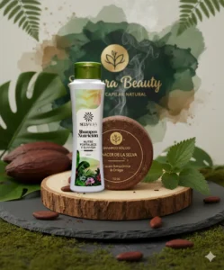 ¿Pelo Opaco y Sin Vida? Los 5 Secretos del Forest Therapy para Devolverle el Brillo Natural