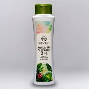 Mascarilla Nutricion 3 en 1 grande