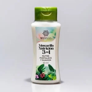 Mascarilla Nutricion 3 en 1 Pequeño