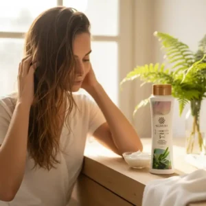 Tu cabello tiene algo que contarte, ¿lo estás escuchando?