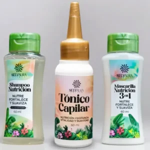 COMBO KIT DE NUTRICIÓN (3 PRODUCTOS X 60ML)
